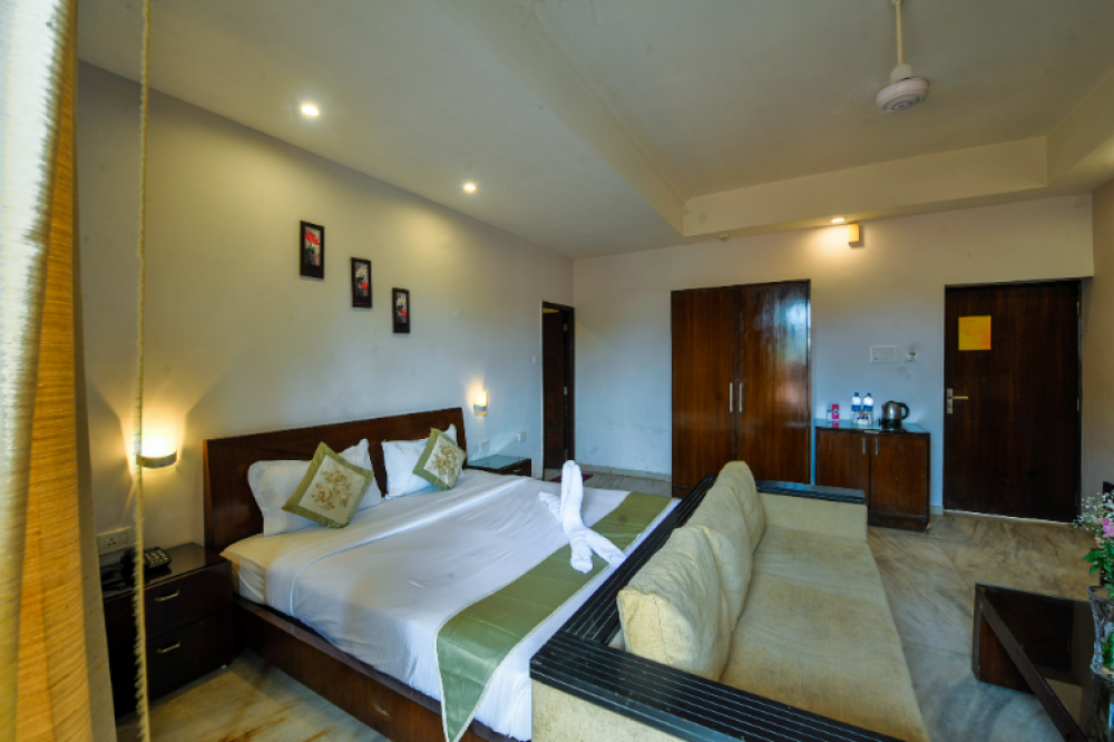 Delight Room with balcony, Rega Candolim (ex.Sukhmantra Resort & SPA) 3*