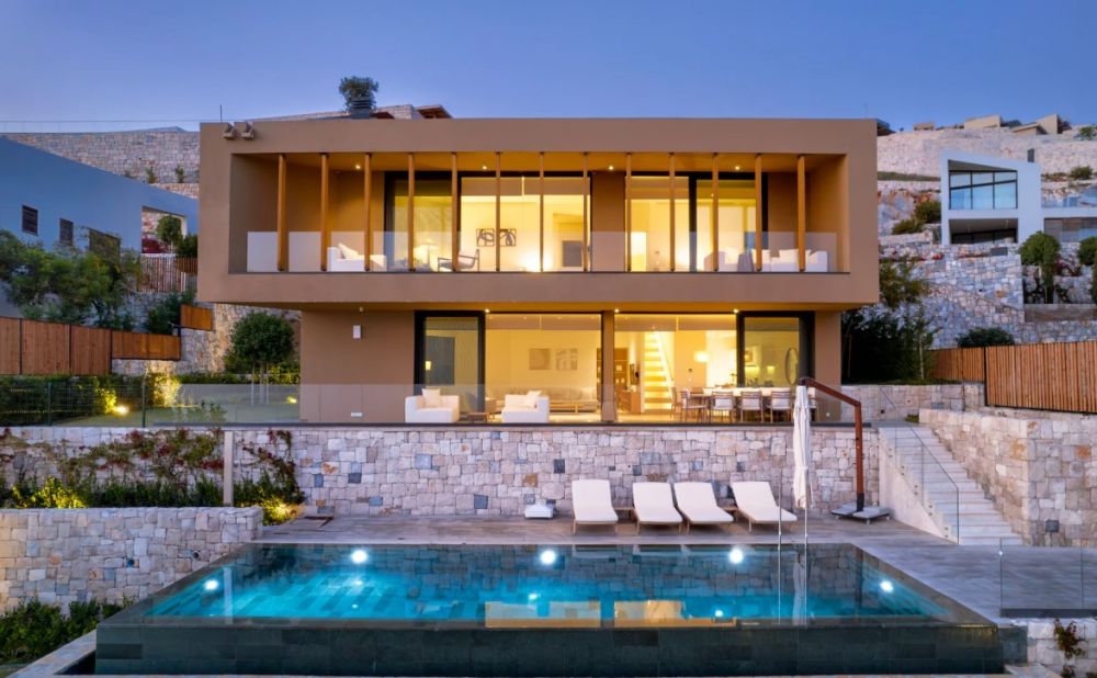 Panorama 3 Bedroom Pool Residence, Six Senses Kaplankaya 5*