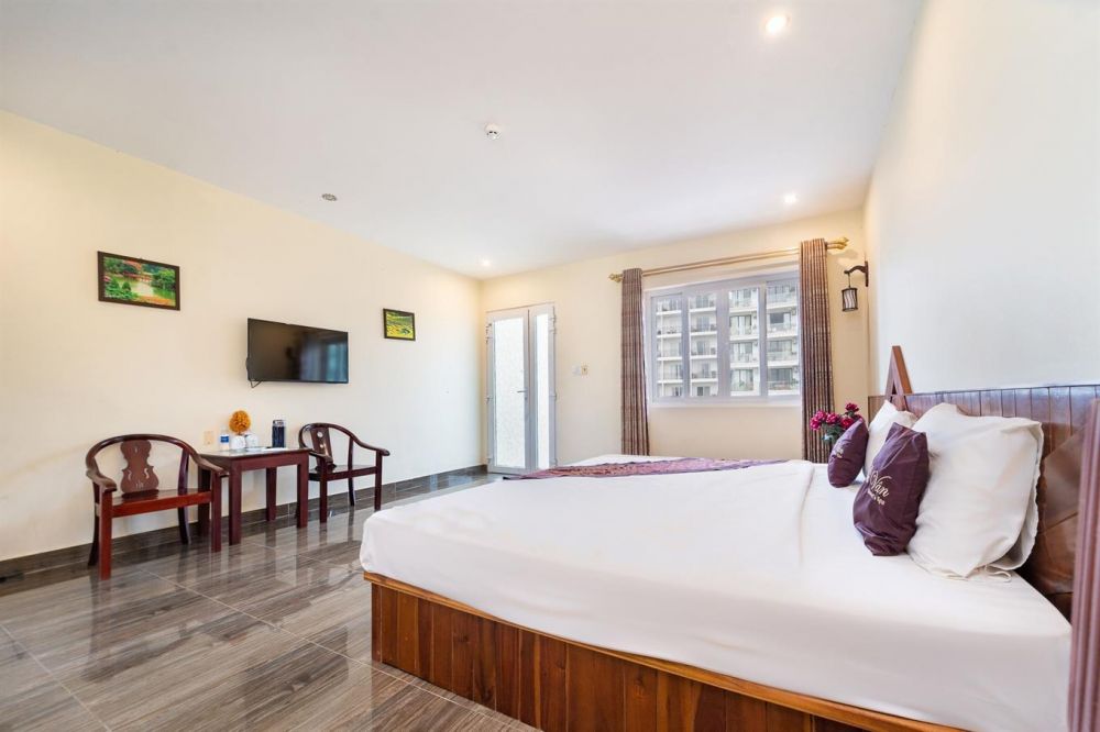 Premium, Phu Van Resort & Spa 3*