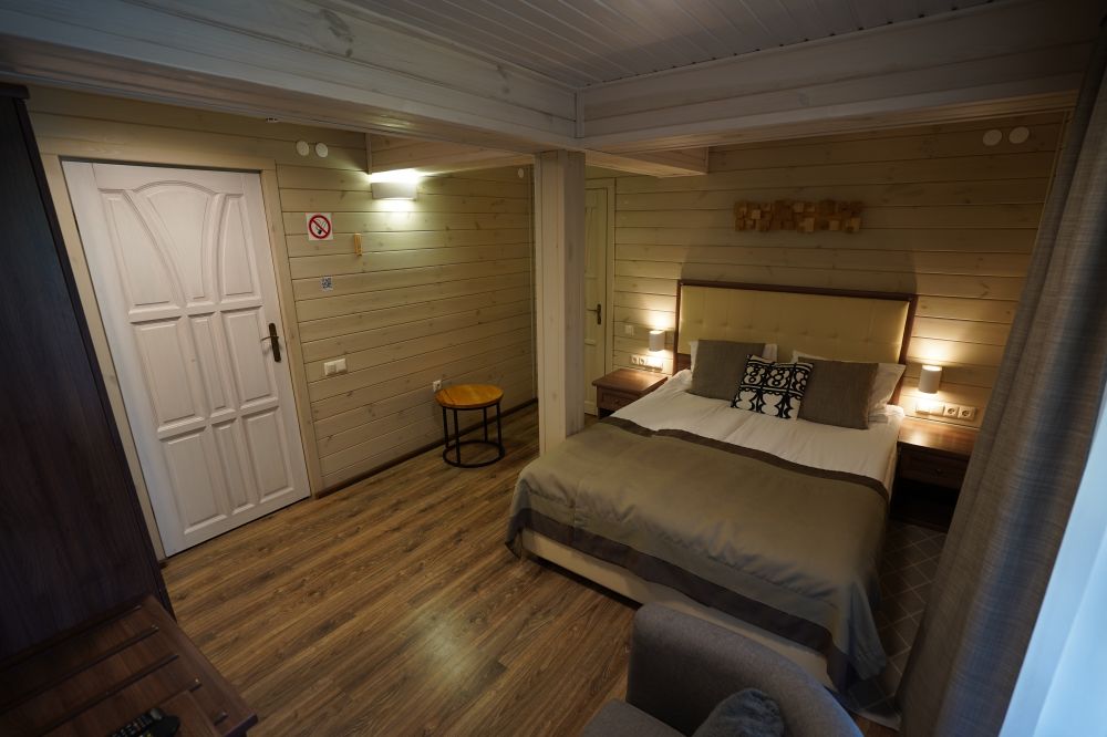 2-bed Standard One-room (Cherenina Cottage), Озеро Vita 