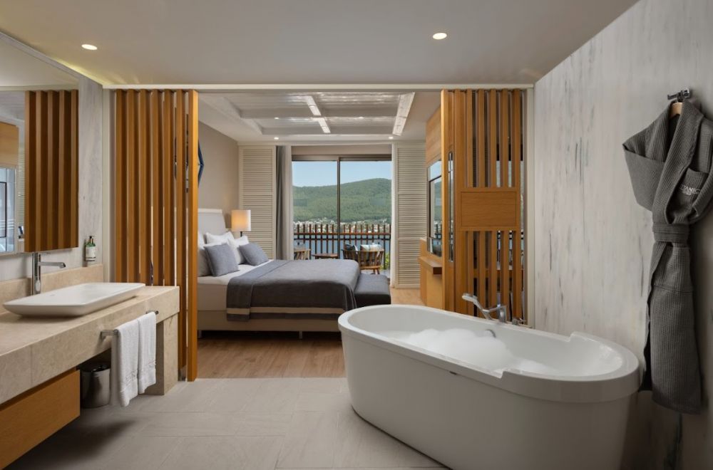 Deluxe SV, Titanic Deluxe Bodrum Hotel 5*