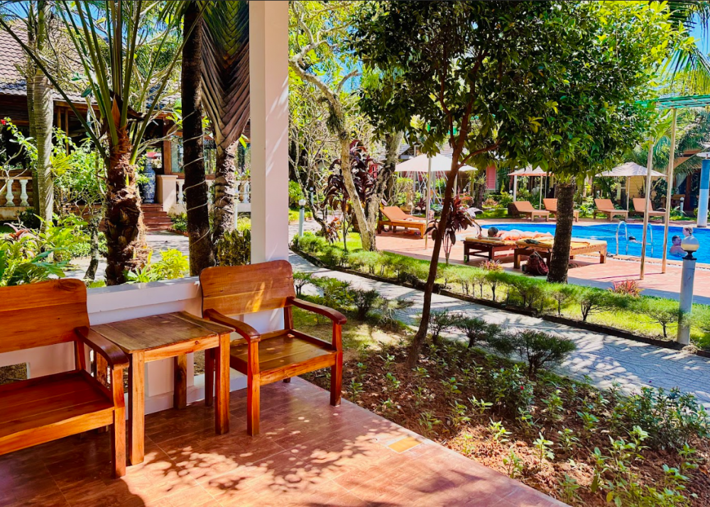 Deluxe Pool View Bungalow, Orange Resort 3*