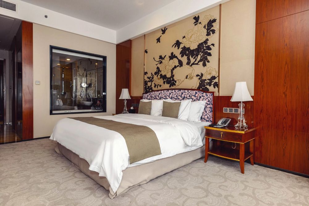 Club Twin room, Hotels&Preference Hualing 5*