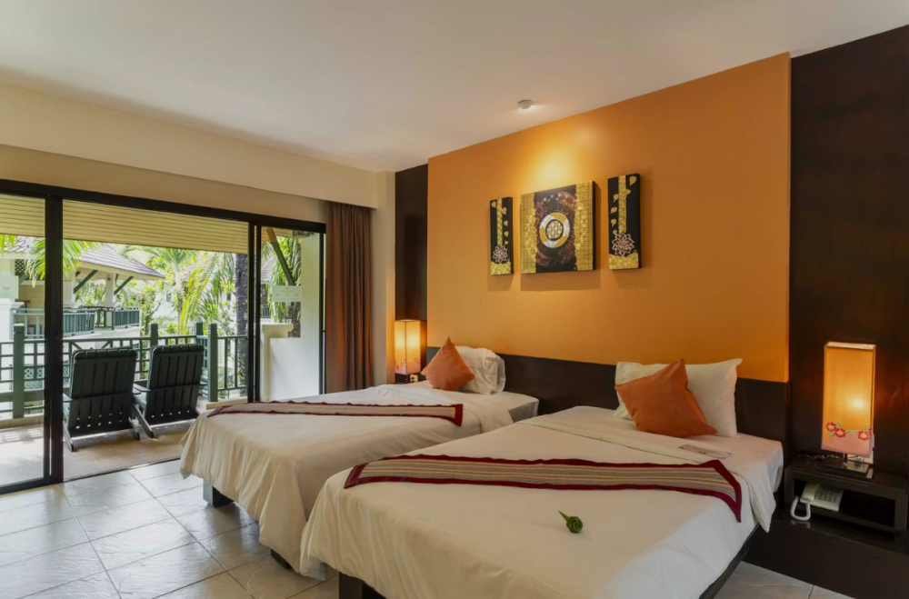 Family Room, Baan Khao Lak Beach Resort 4*