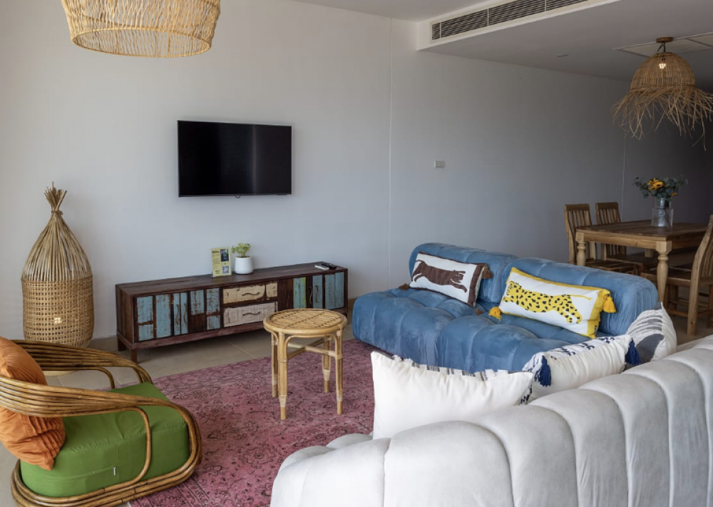 One Bedroom Penthouse, Ocean View, Selina Serenity Rawai Phuket 5*