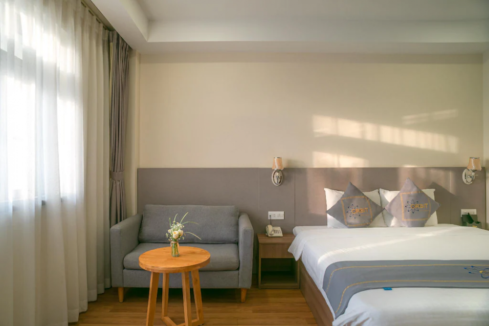 Superior Room with Balcony, Orbit Resort & Spa 4+