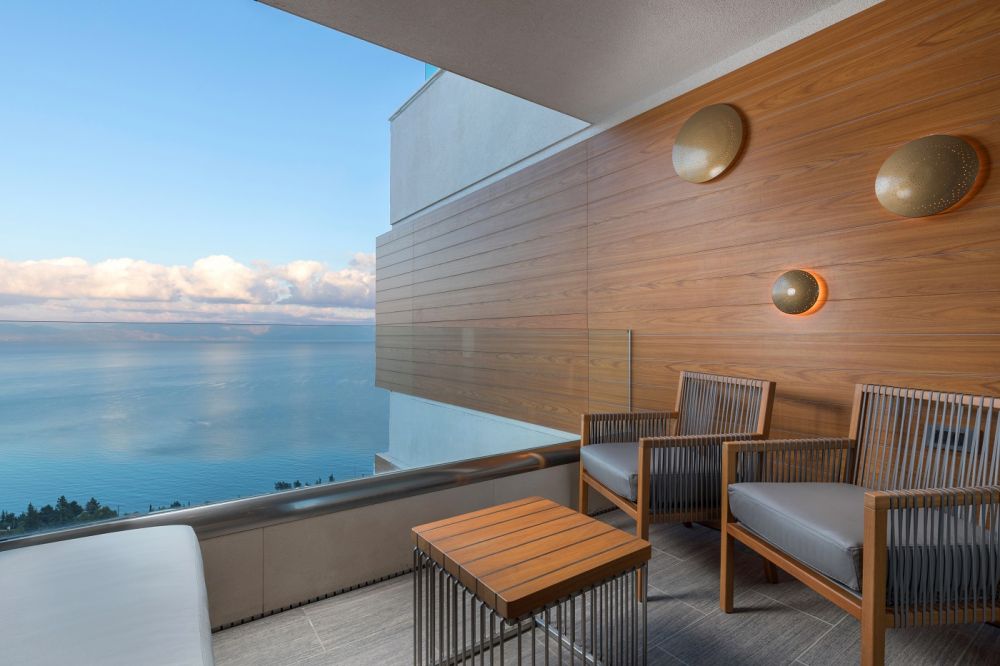Grand Room Ionian Sea View, Angsana Corfu Resort & Spa 5*