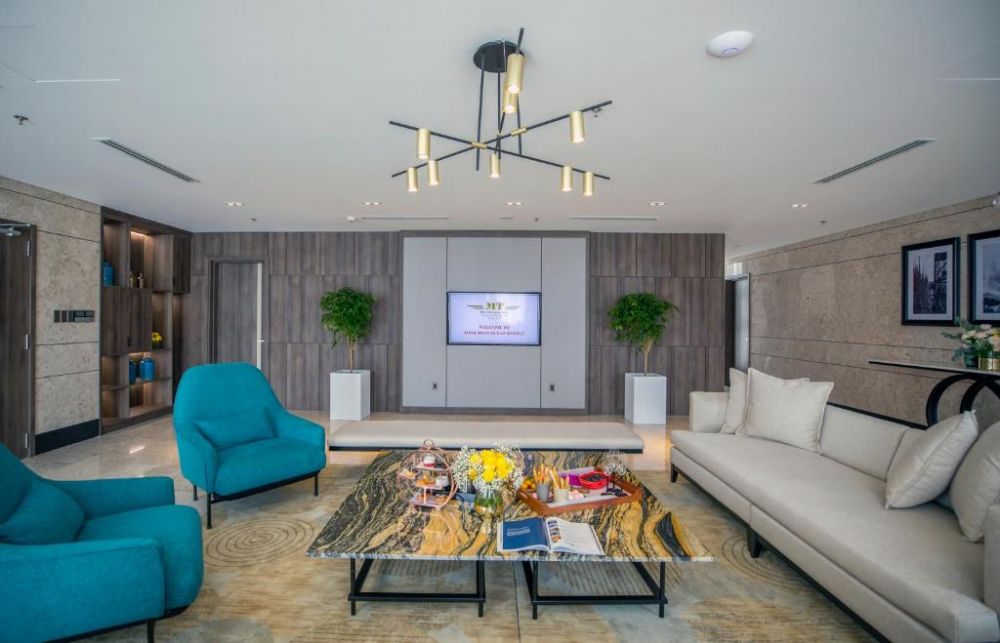 Ocean Penthouse, Minh Toan Safi Ocean Hotel 4*