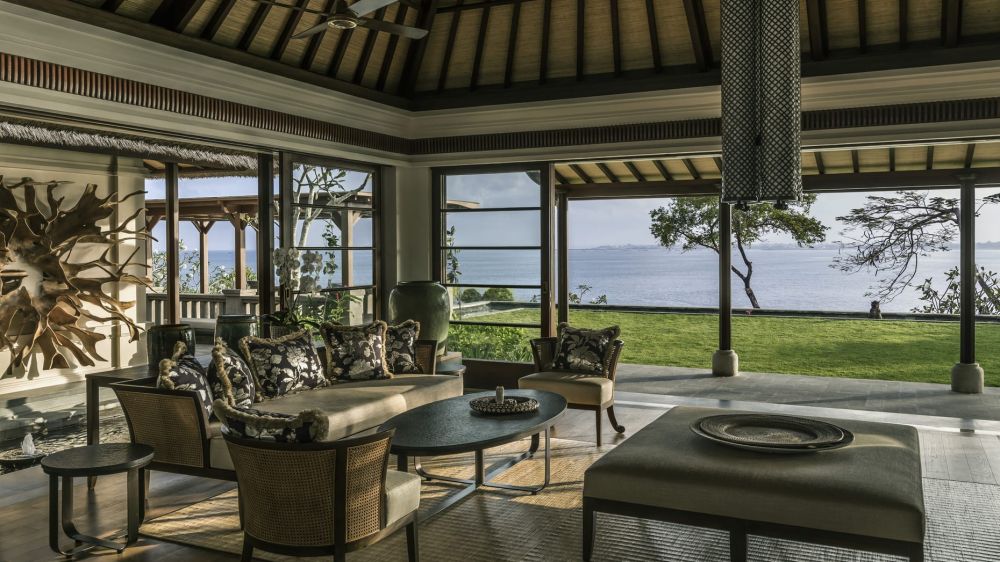Three Bedroom Imperial Villa, Four Seasons Resort Bali at Jimbaran Bay 5*