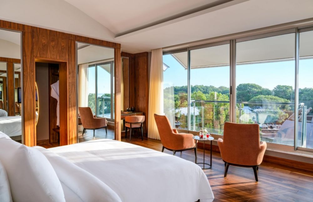 Executive Jaccuzi Room, Rixos Sungate Special Rooms 5*