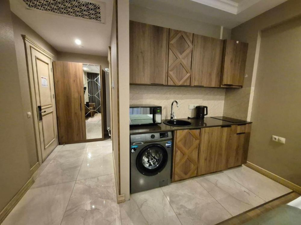 apartment studio, Grand Hotel Mimino 4*