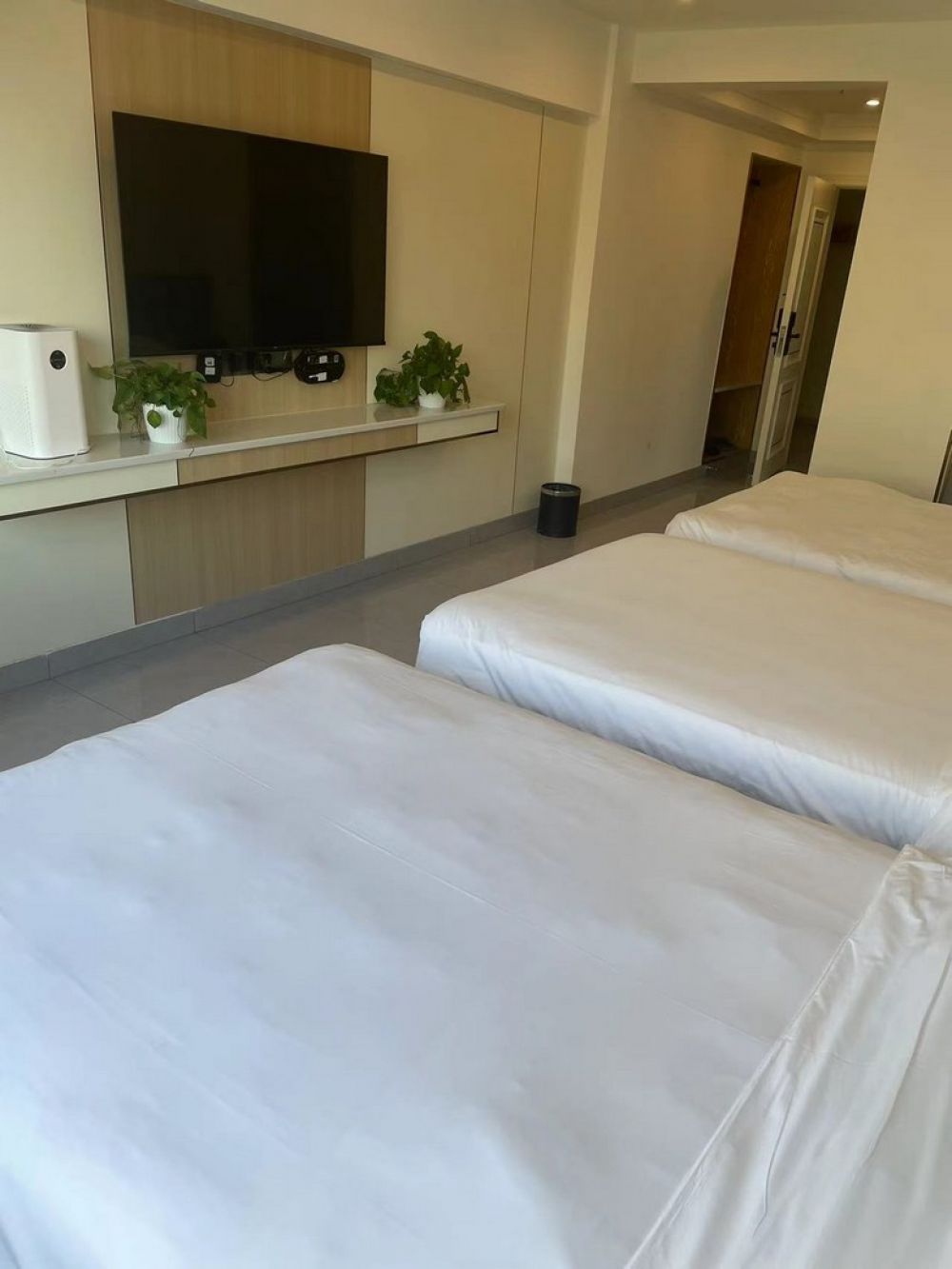 Deluxe Triple, The Sea View Hotel 2+