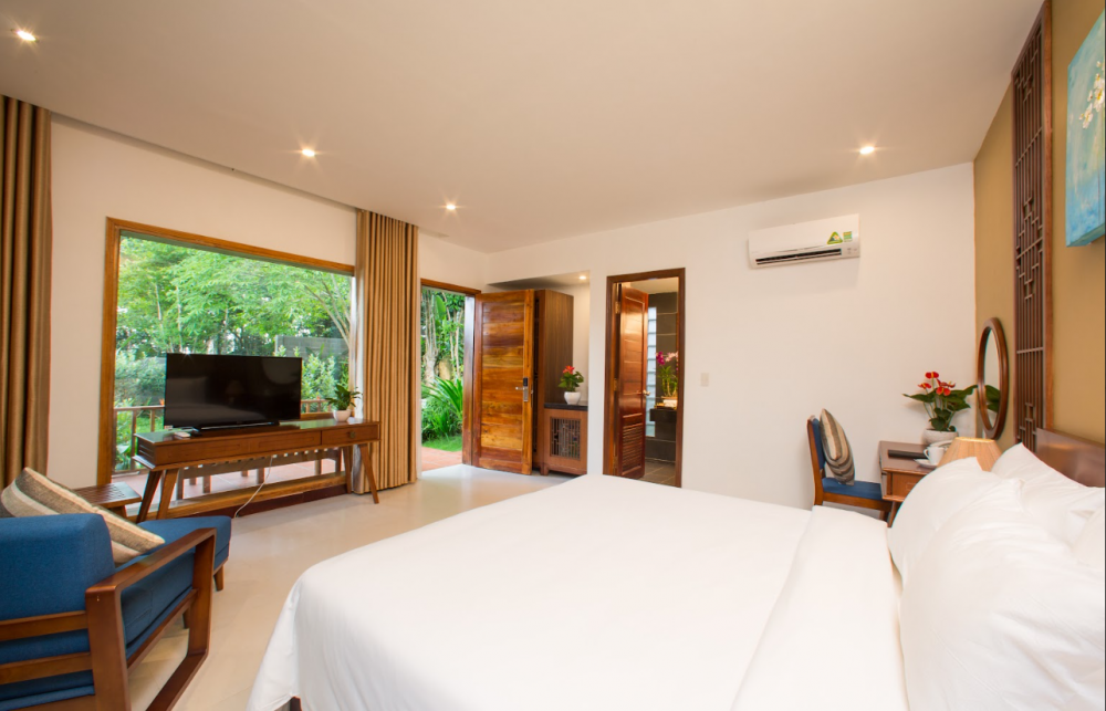 Villa 1 Bedroom, Nadine Phu Quoc Resort 3*