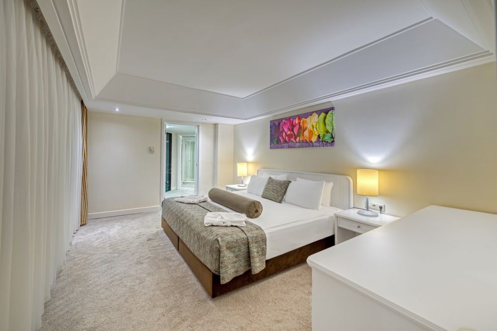 Grand Suite, Monachus Family Resort Sorgun (ex. Seven Seas Hotel Blue) 5*