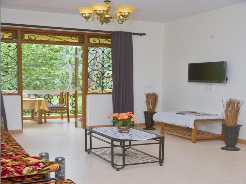 1 Bedroom Suite, Antonio's Residency Goa 