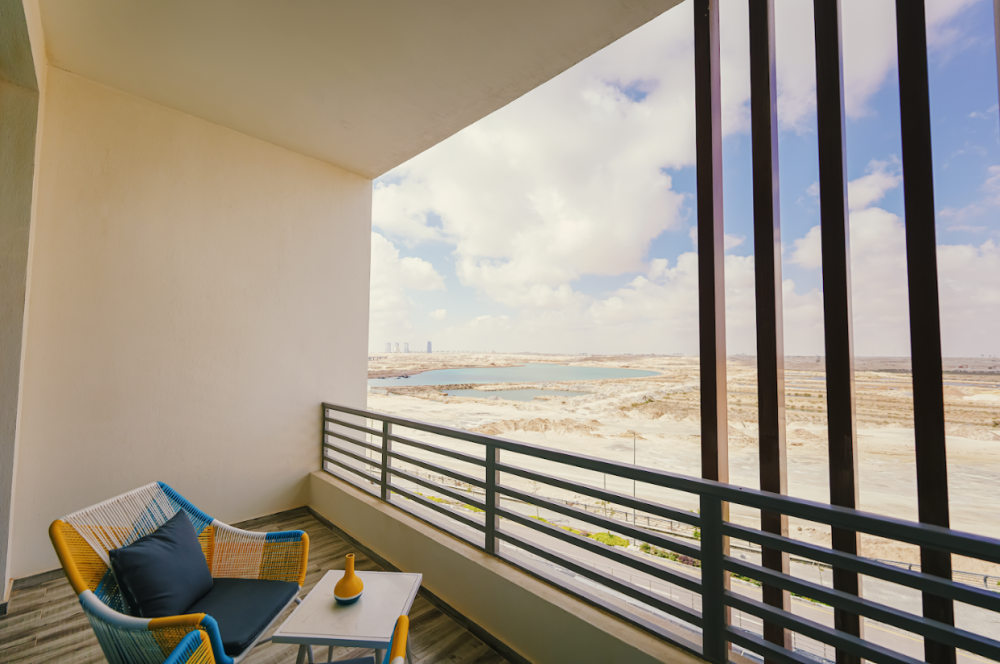 Deluxe Room, Gewan White Beach Resort New Alamein (ex.Tolip Resort Paradise) 5*