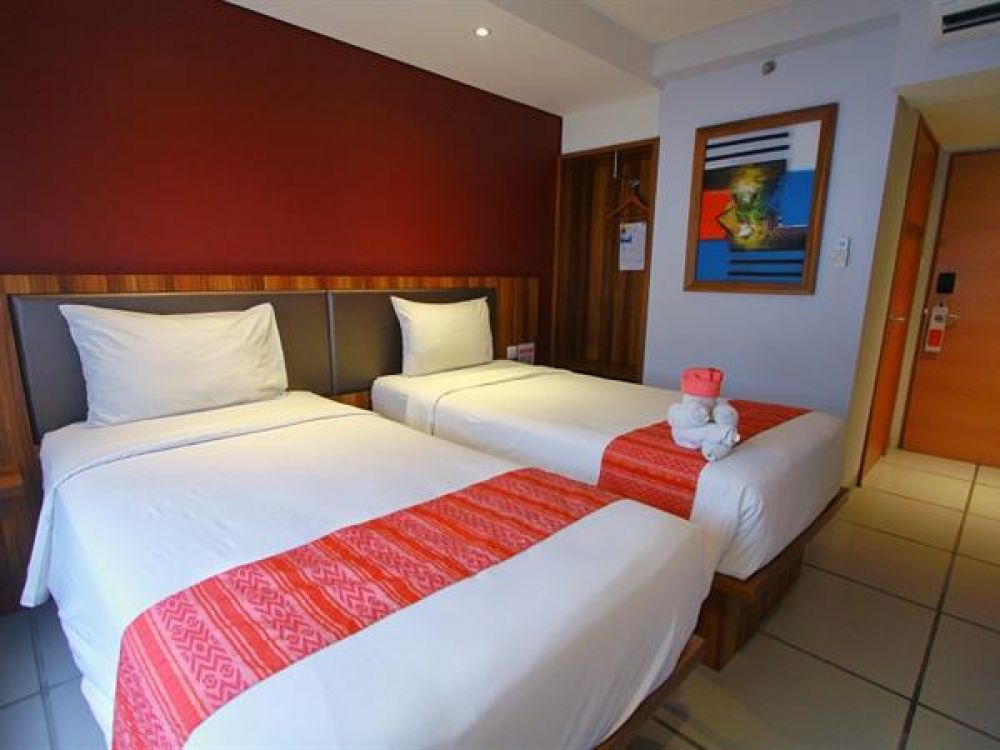 Express Rooms, Swiss-Belexpress Kuta 3*