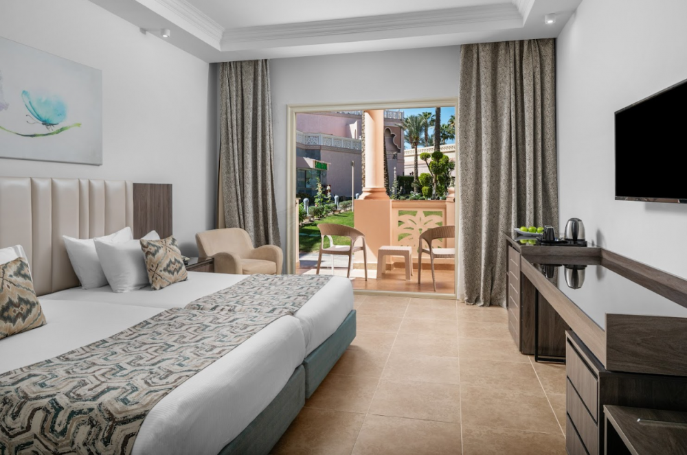 Standard GV/PV/SSV/SV, Albatros Palace Resort 5*