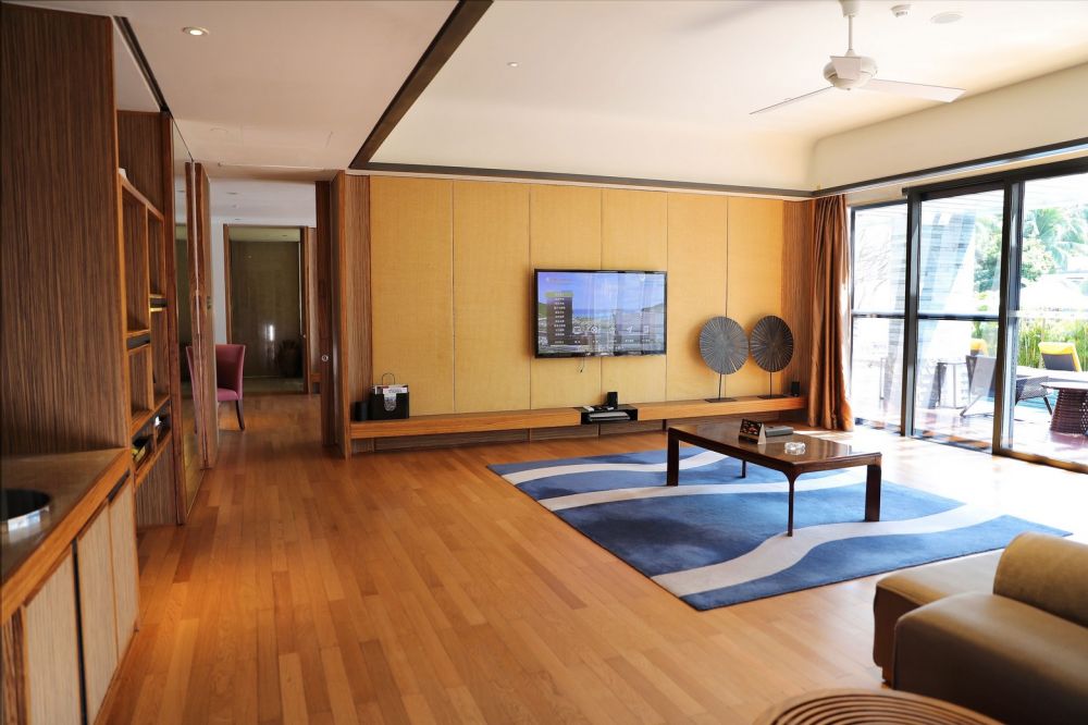 2 Bedroom Suite (Villa), InterContinental Sanya Resort 5*