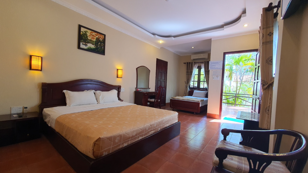 Deluxe Villa, Ocean Star Resort 4*