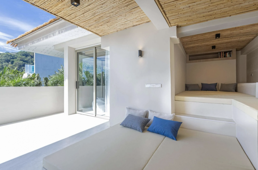 2 Bedroom Seaview Pool Villa, Amala Grand Bleu Resort 4*