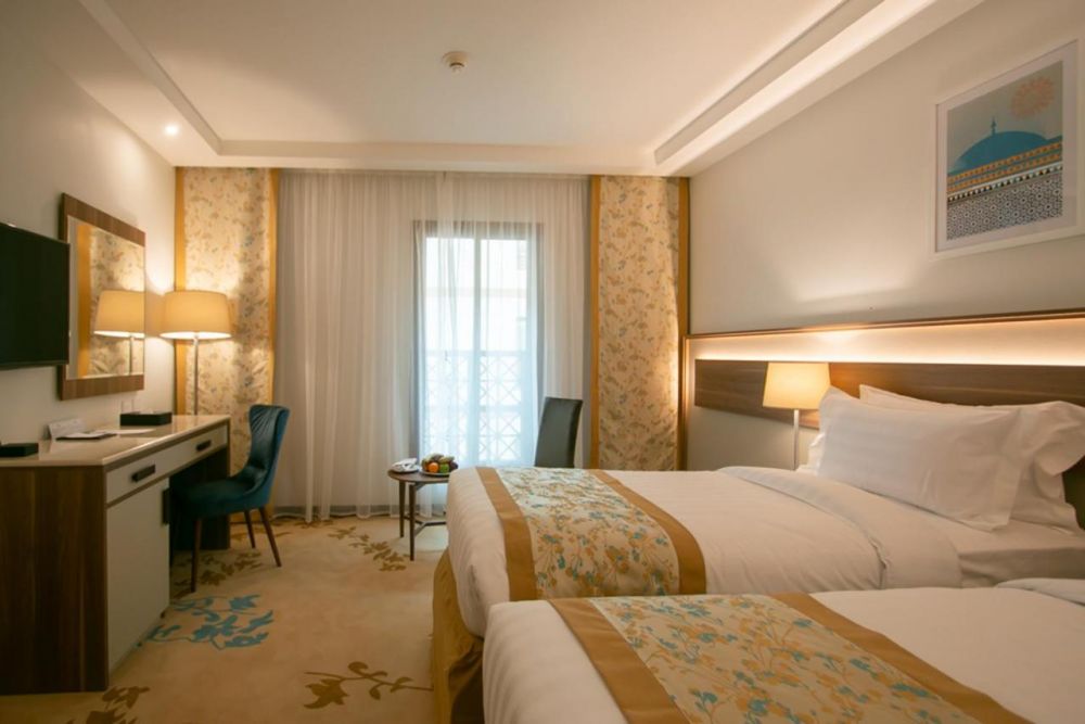 Budjet Room, Le Bosphorus Hotel - Waqf Safi 