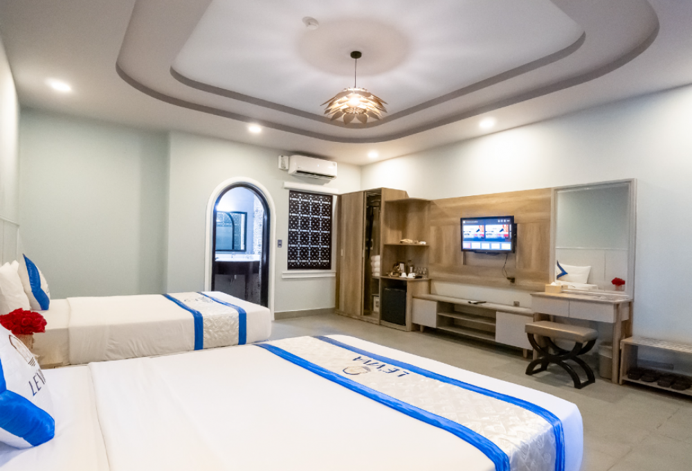 Deluxe Quad, Le Viva Resort 4*