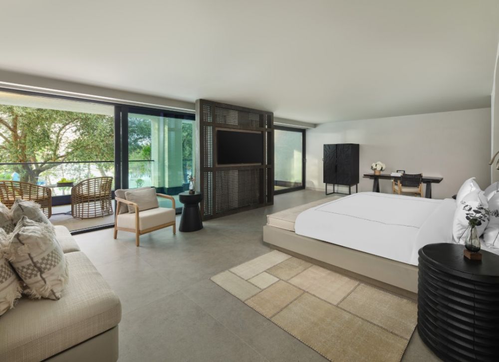 Suite Executive, Rixos Premium Bodrum 5*