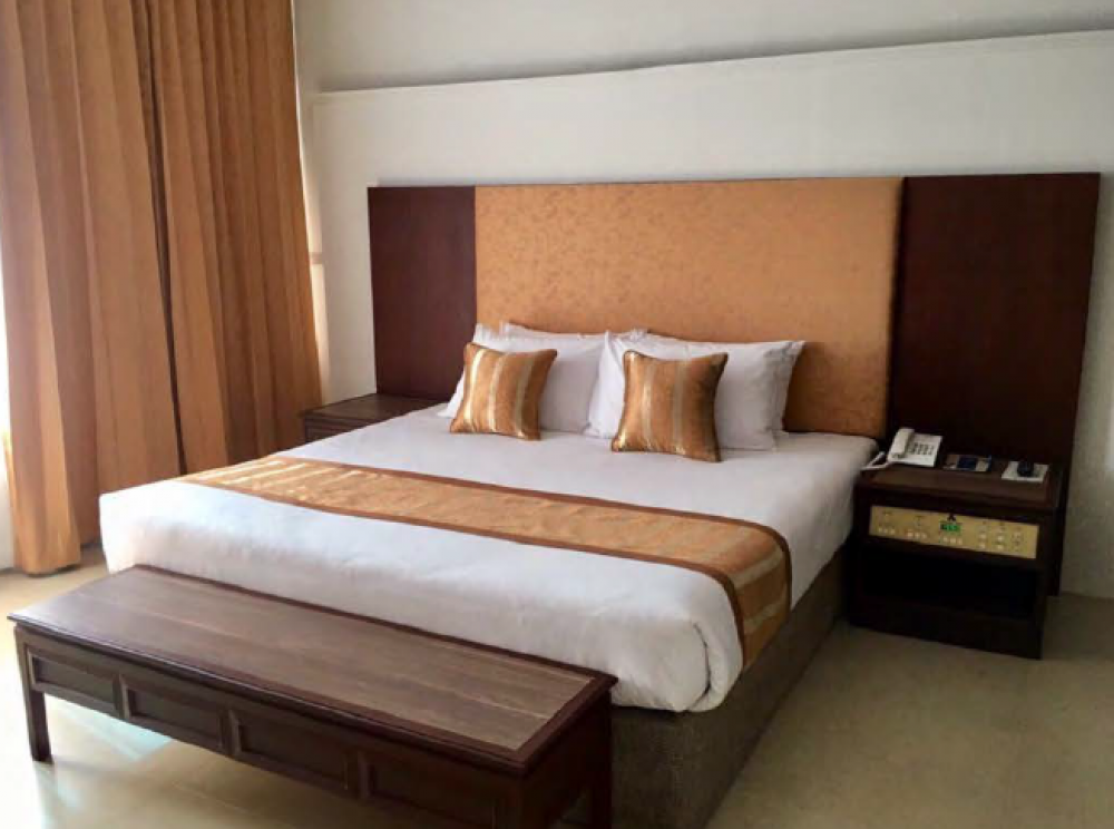 3 Bedroom Grand Suite Jacuzzi | Ocean Wing, Ambassador City Jomtien 