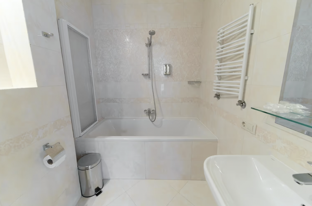 Люкс 3-комнатный с террасой, Ruta Resort Polianytsia 3+