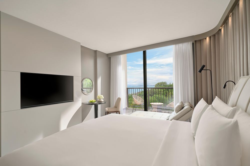 Premium King/Twin/Triple, WorldHotels Long Beach Resort Phu Quoc 5*
