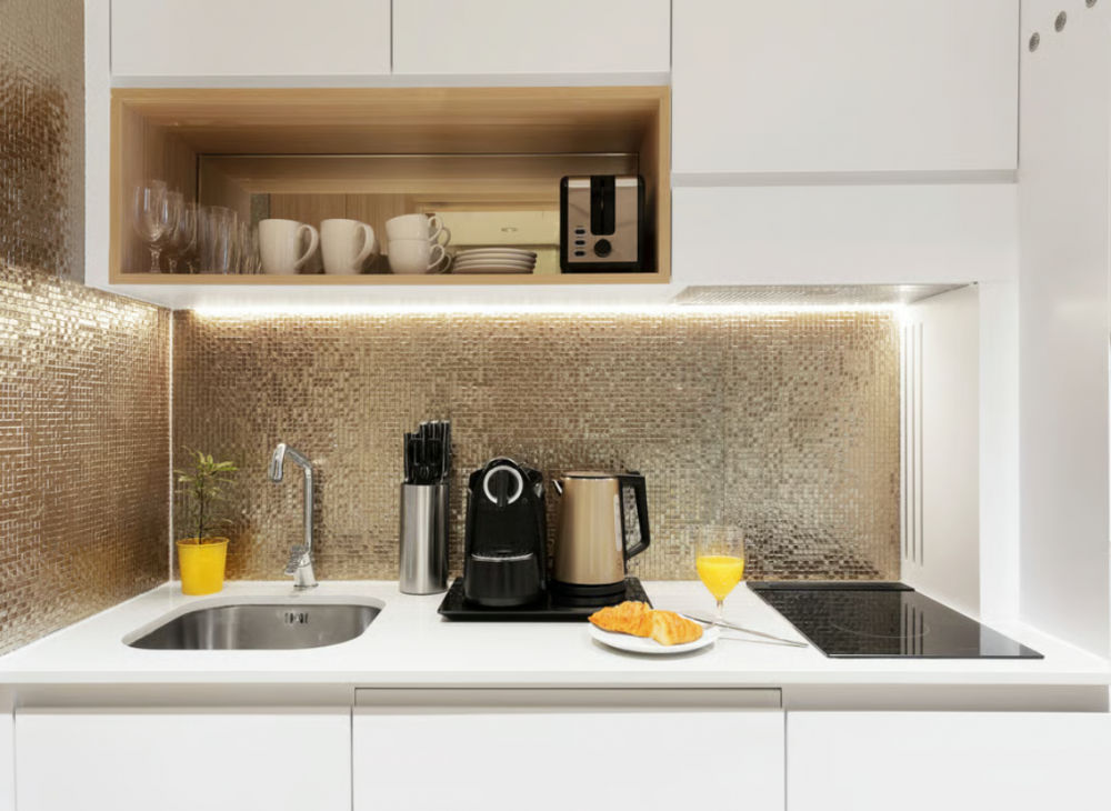 Deluxe Studio, Adagio Premium The Palm 4*