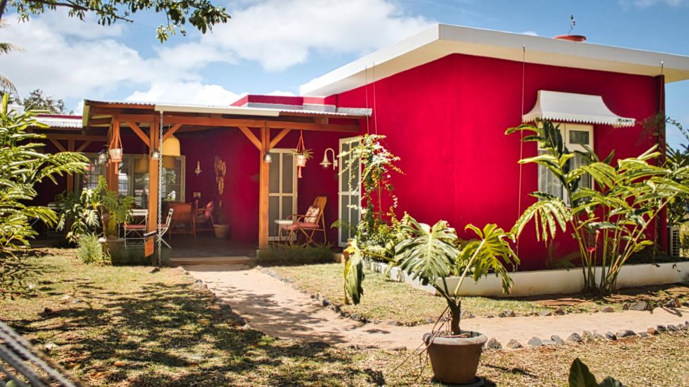 Triple Standard Room, Kaz'alala Hosted B&B Nature Lodge 