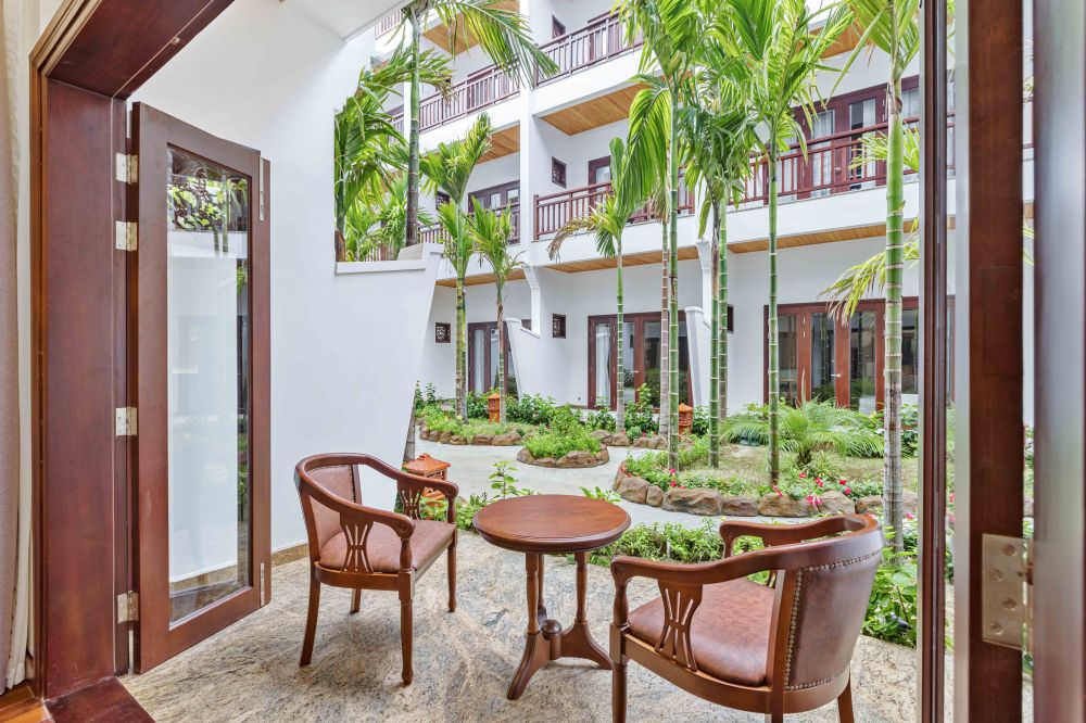 Faifo Terrace, Wafaifo Resort Hoi An 5*