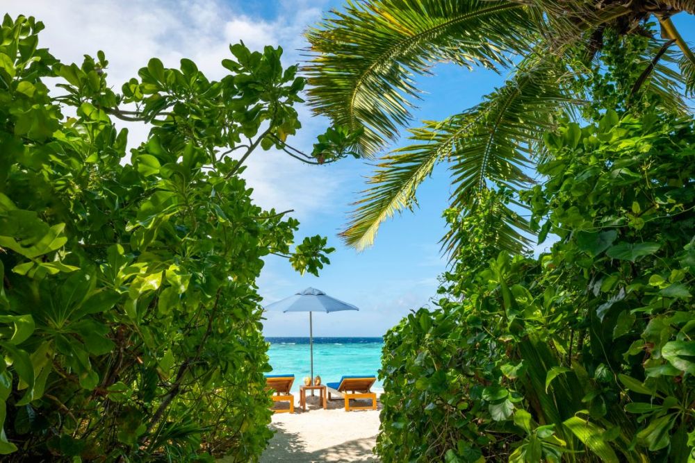 Beach Pool Villa, The Halcyon Private Isles Maldives, Autograph Collection (ex. Raffles Maldives Meradhoo) 5*