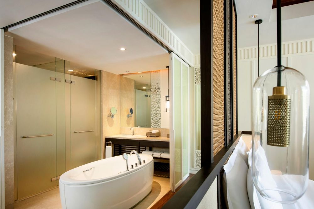 Private Garden Suite, Intercontinental Hua Hin Resort 5*