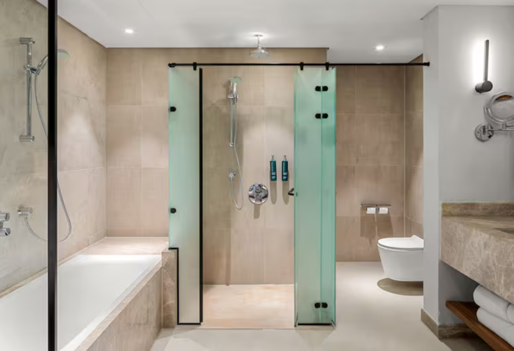 Beachside Premium Suite PV/SV, Doubletree By Hilton Sharks Bay (ex. Hilton Sharks Bay) 4*
