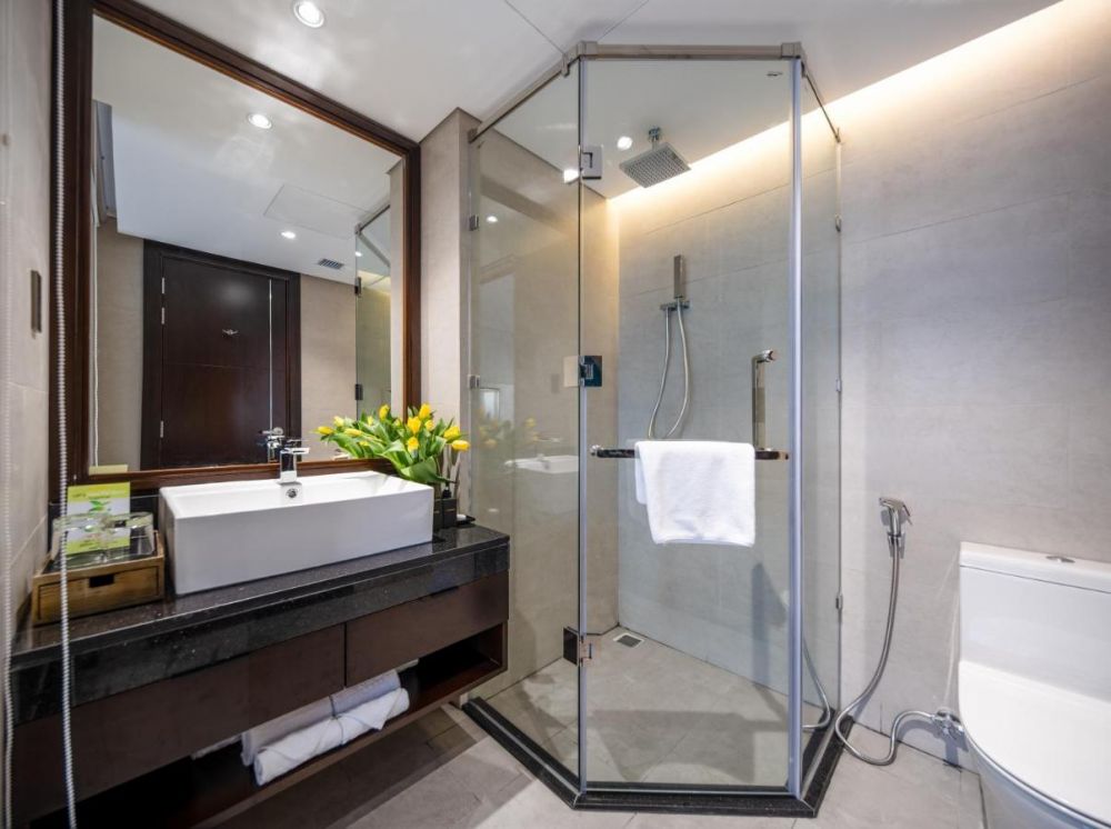 Premier Deluxe/ Premier Deluxe TRPL, Minh Toan Safi Ocean Hotel 4*
