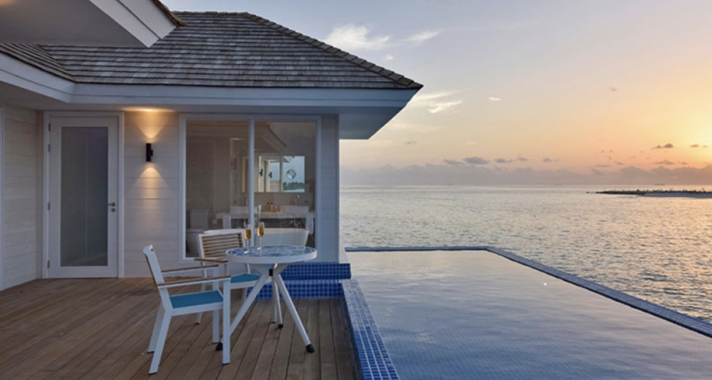 Sunset Aqua Pool Suite, Kandima Maldives 5*