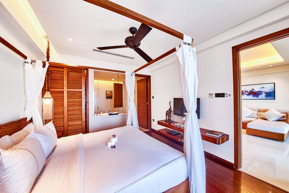 Deluxe GV/OV Condo, Ocean Sonic Resort Sanya 5*