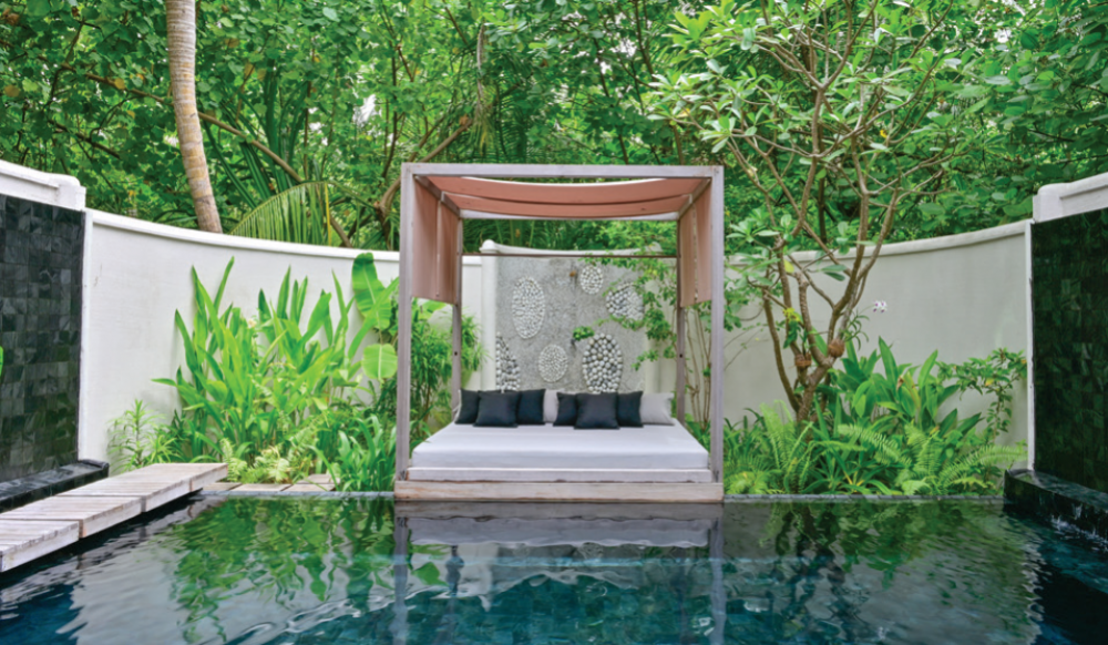 Grand Premier Beach Villa with Pool, Coco Bodu Hithi 5*