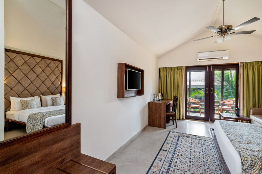 Coco Wood Cottage, Riva Beach Resort 4*