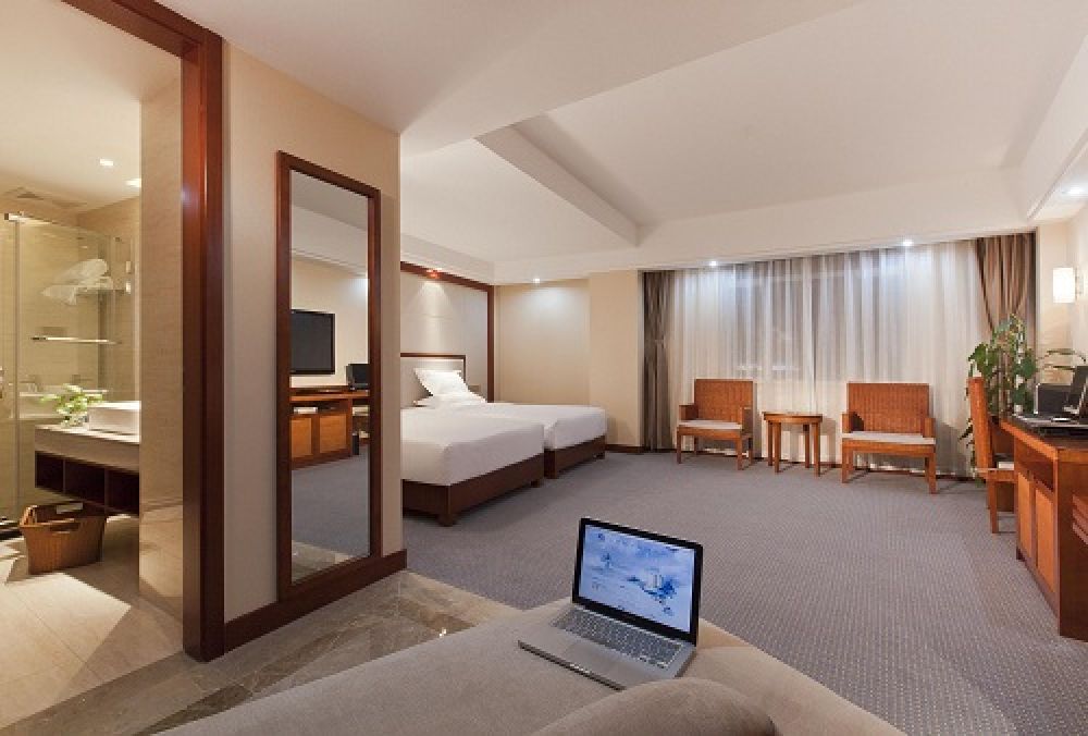 Superior Room, Hyton Hotel Sanya 4*