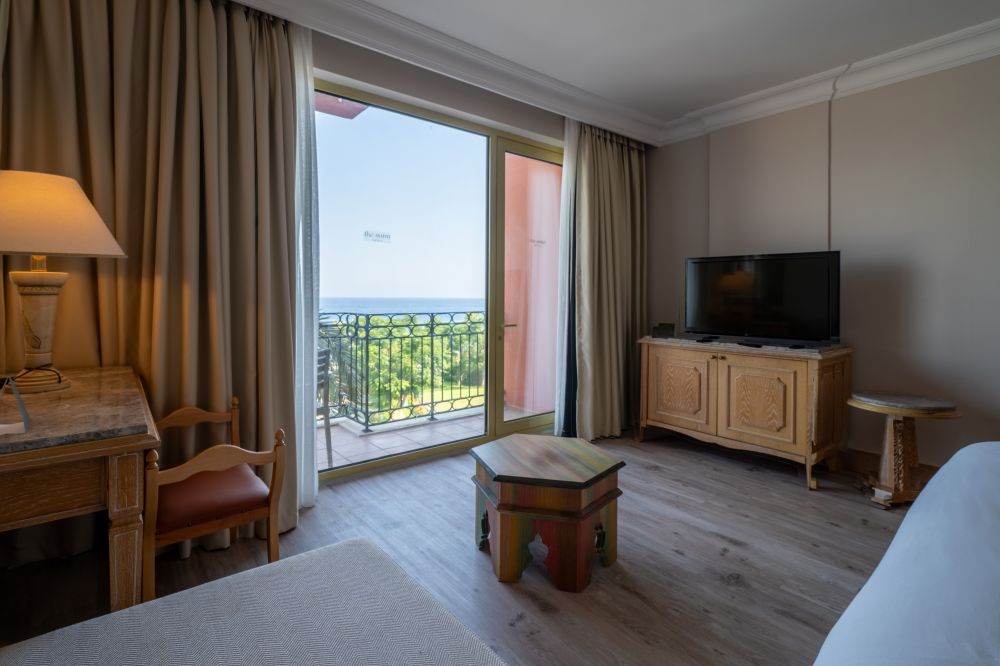 Main Building Land View/Side Sea View Room, The Norm Oriental (Ex.The Norm Kemer) 5*