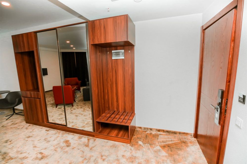 Family Connection Room, Kutaisi Inn 