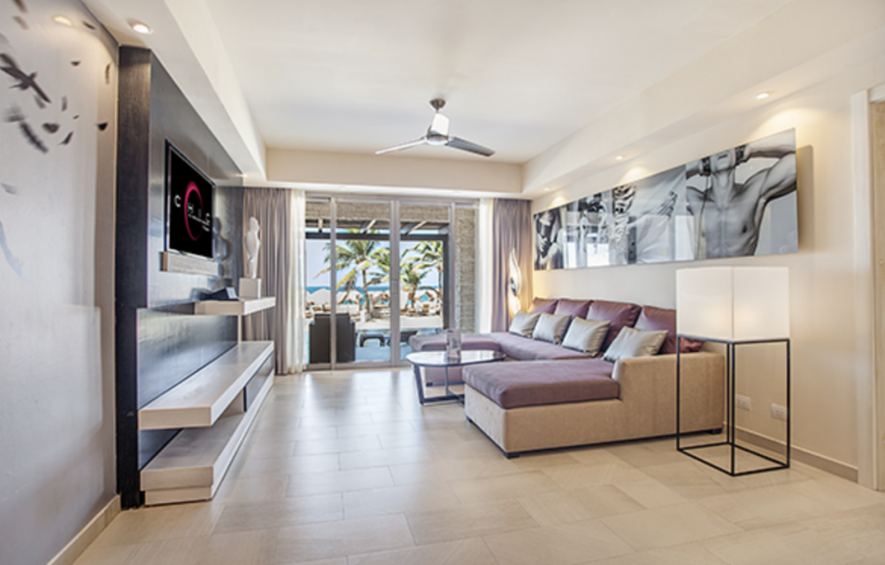 Luxury Presidential 1 Bedroom Suite Diamond Club, Royalton CHIC Punta Cana | Adults Only 5*