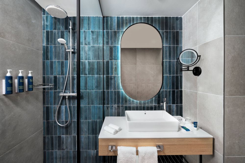 One-bedroom apartments City and Sea view, Four Points by Sheraton (ex. Globus Sunny Beach) 4*