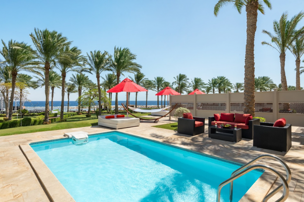 Swim Up Suite, Rixos Sharm El Sheikh | Adults Friendly 18+ 5*