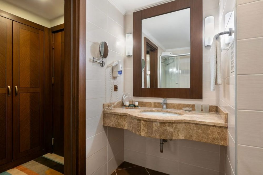 Junior Suite Room, Megasaray West Beach 5*