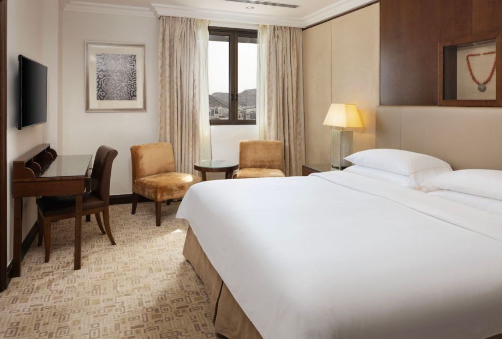 1 Bedroom Suite, Sheraton Oman 5*